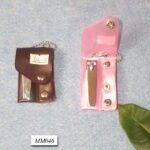 2Pcs Manicure Set In Pvc Bag