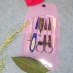Me-08 6Pcs Manicure Set In Pvc Bag