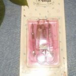 N-5-1A 5Pcs Manicure Set In Box B/C