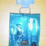 N-5-1A 5Pcs Manicure Set In Pvc Bag