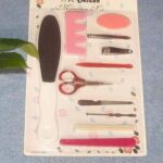 15Pcs Deluxe Manicure Sets B/C