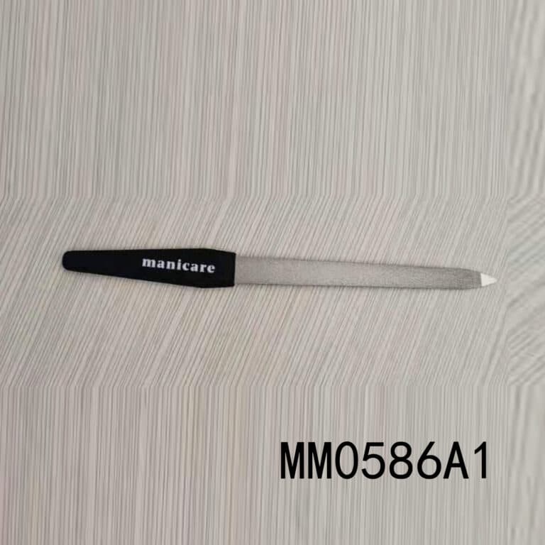 Nail File Plastic Handle