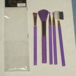 5Pcs Brush In Pvc Bag