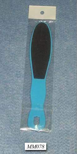 MM078 Foot File