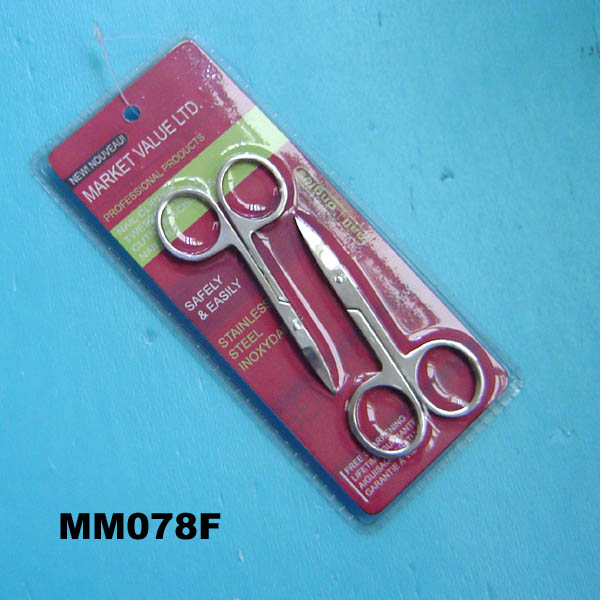 MM078F S/S Beauty Scissors