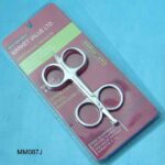 2Pcs Beauty Scissors