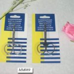 S/S Beauty Scissors B/C