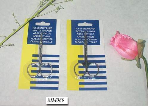 MM089 S/S Beauty Scissors B/C