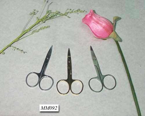 MM092 Cosmetic Scissors