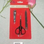 3Pcs Manicure Set B/C