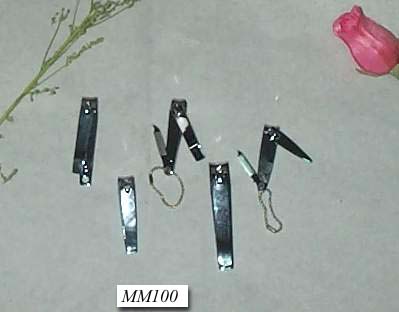 MM100 Nail Clipper