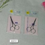 Beauty Scissors In Pvc Bag