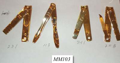 MM103 Nail Clipper