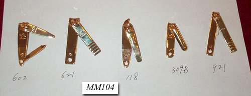 MM104 Nail Clipper