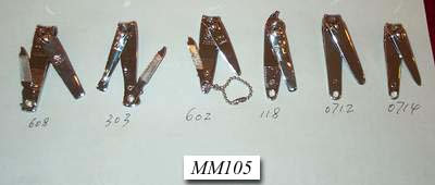 MM105 Nail Clipper