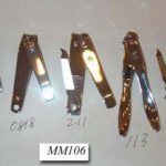 Nail Clipper Chrome