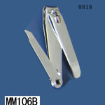 Nail Clipper With File 24Pcs In Box