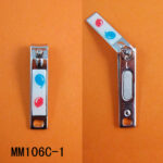 Children Nail Clipper Each In Polybag