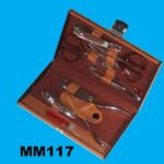 10Pcs Manicure Set In Box