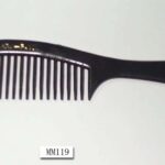 Plastic Comb