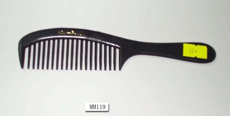 Plastic Comb