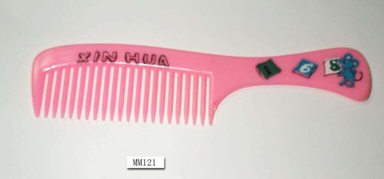 Plastic Comb
