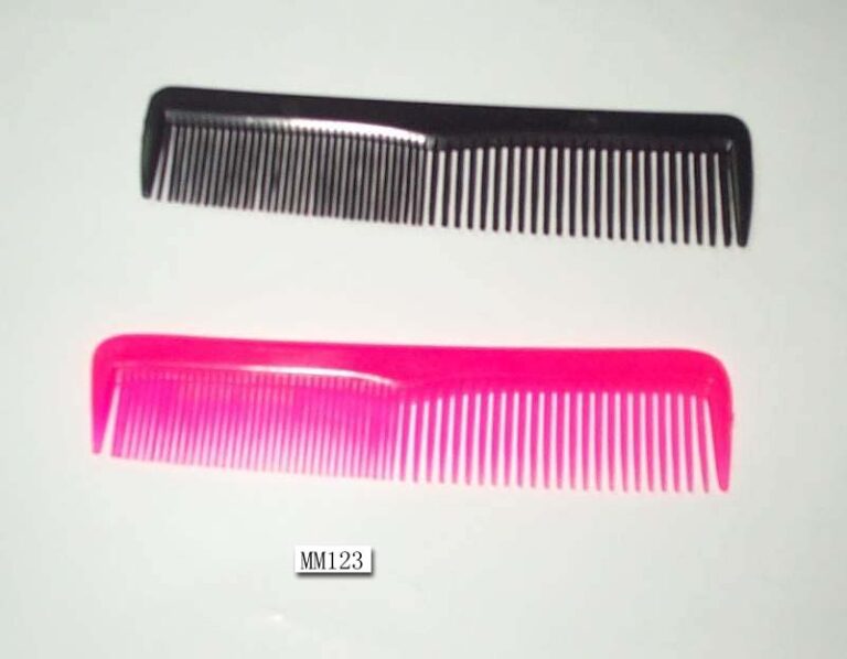 Plastic Comb