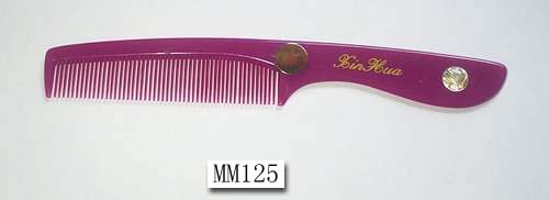 Plastic Comb