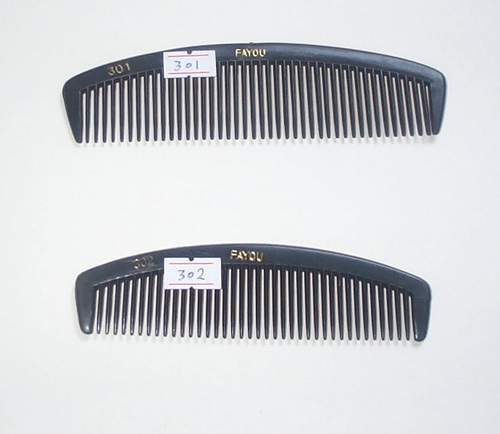 Plastic Comb