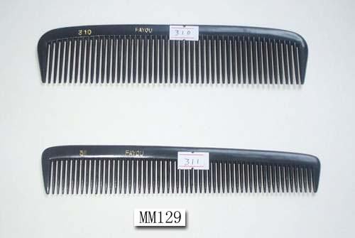 Plastic Comb