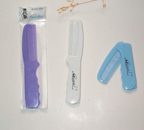 Plastic Comb