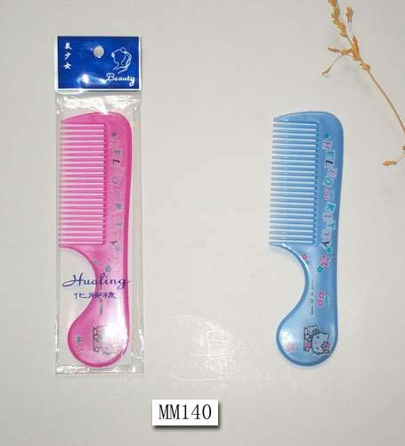 Plastic Comb