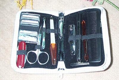 Manicure Set