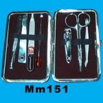Mannicure Set