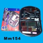 19Pcs Manicure Set In Colour Box