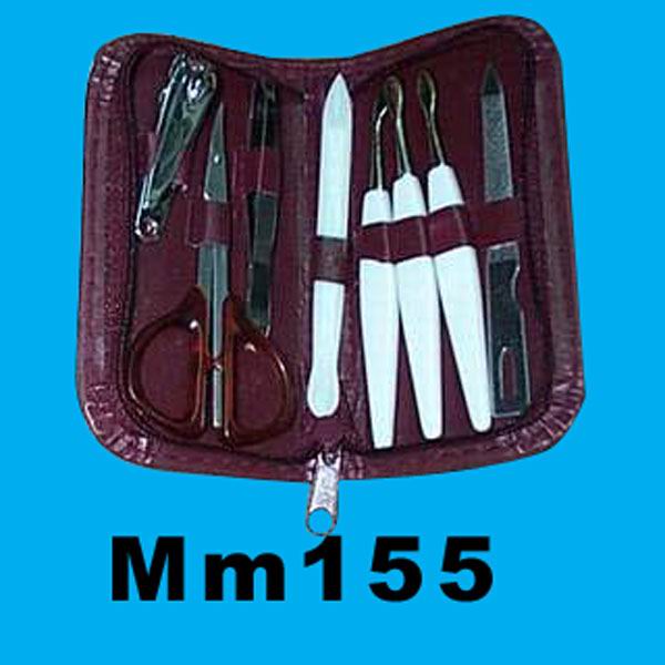 MM155 8Pcs Manicure Set