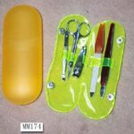 5Pcs Manicure Set In Plastic Box