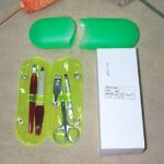 5Pcs Manicure Set In Box