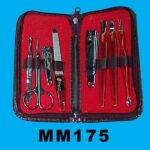 9Pc Manicure Set