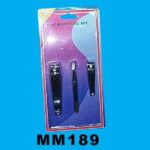 Manicure Set B/C