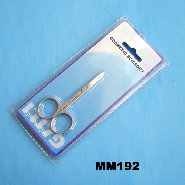 (Mm-02)Cosmetic Scissors D/B