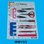 Manicure Set B/C