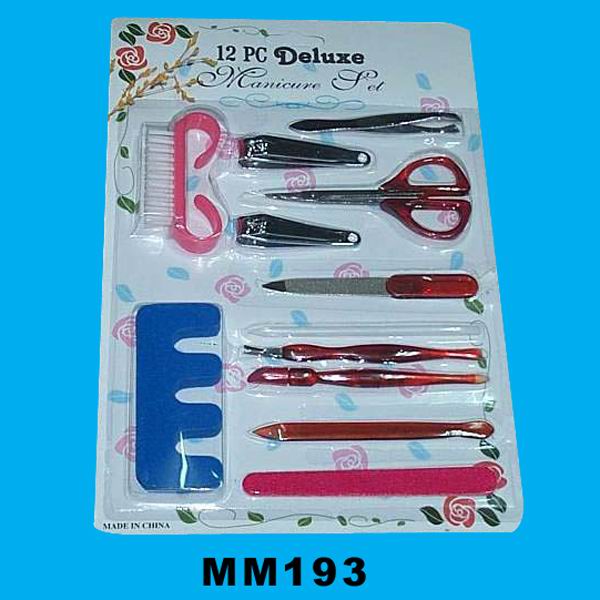 MM193 Manicure Set B/C