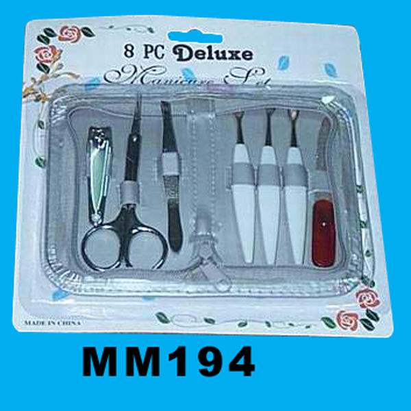 MM194 Manicure Set B/C