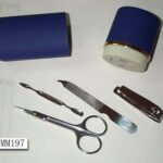 4Pcs Manicure Set