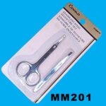 Manicure Set Stainless Steel Edd#01680