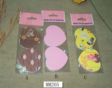2Pcs Foot File