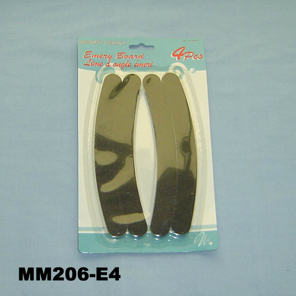 MM206-E4 Emery Boards 4 Pack B/C