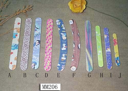MM206 Nail Files