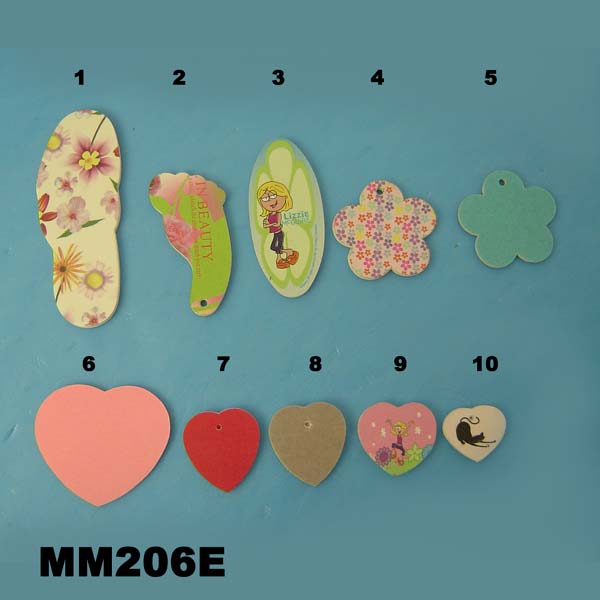MM206E Nail Files
